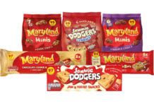 Burtons Biscuit Company range