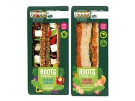 New year, more vegans Feta the Better and Urban Eat sandwiches