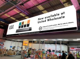 Juul expands its retail reach Juul at United Wholesale