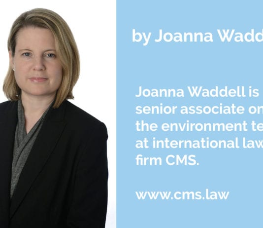 Plastic strategy will affect retail Joanna Waddell