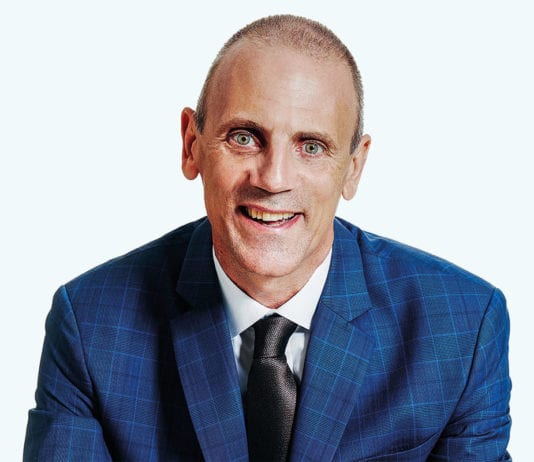 New boss has big ambitions Marco Bertacc new chief executive at Quorn foods