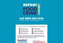 ReportFoodCrimePoster