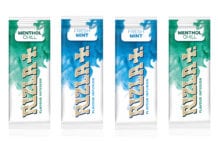 Rizla Flavours Infusions in Menthol Chill and Mint