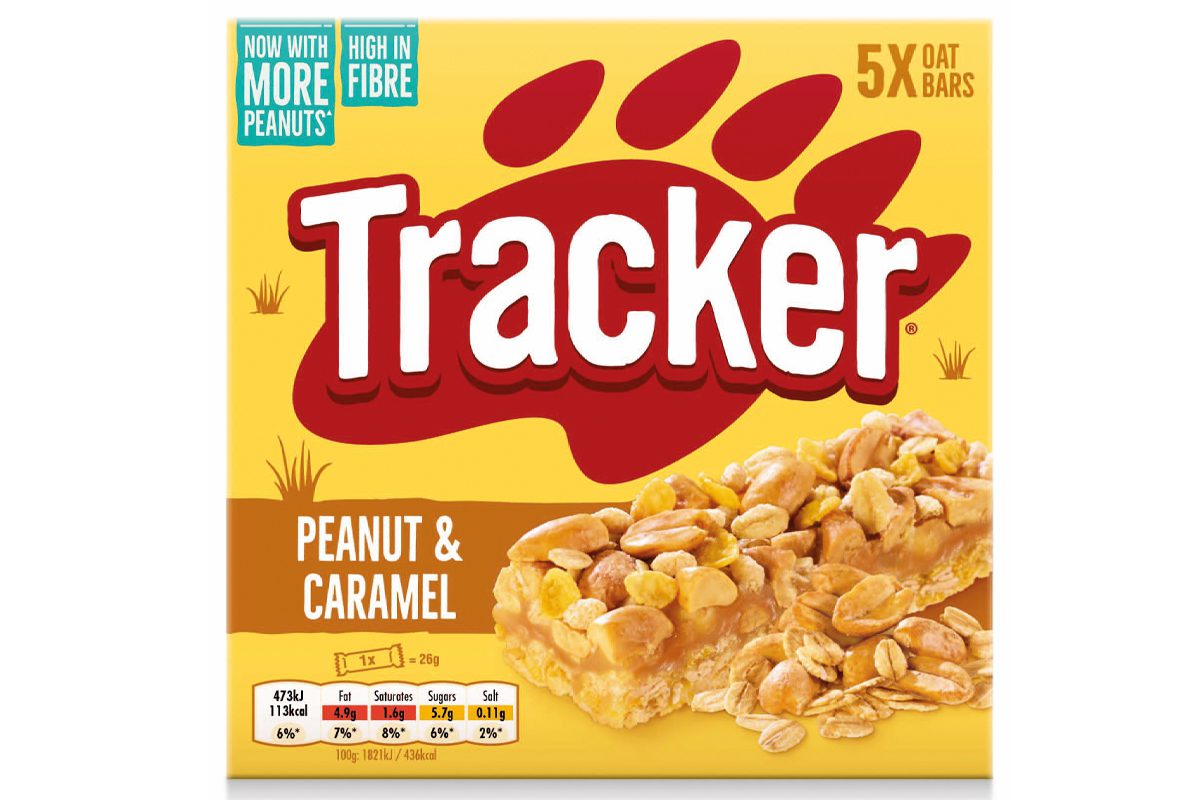 Tracker bars