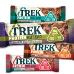 Some healthy opportunities Natural Balance Foods Trek bars