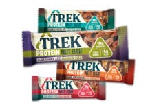 Natural Balance Foods Trek bars