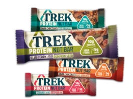 Some healthy opportunities Natural Balance Foods Trek bars