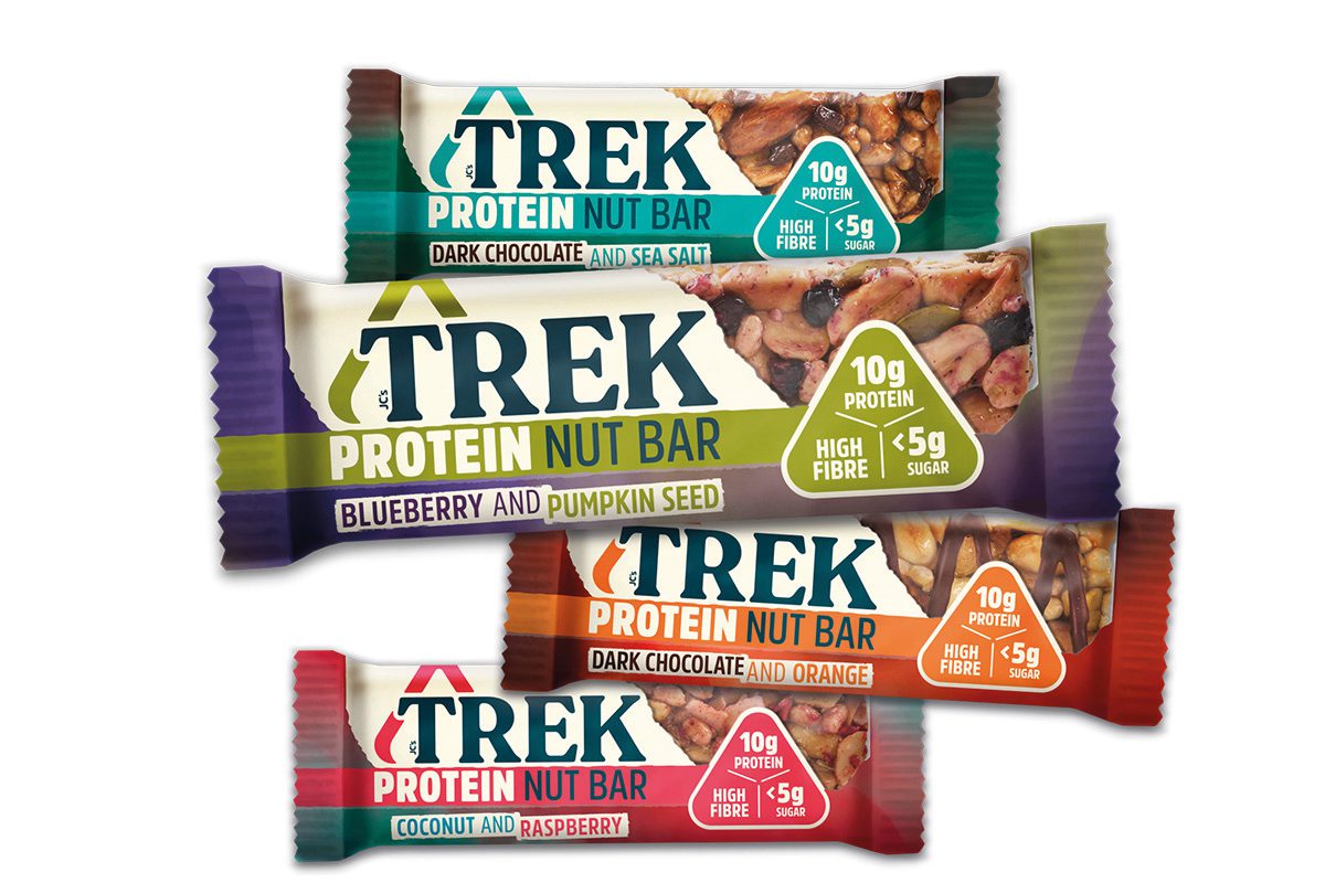 Natural Balance Foods Trek bars