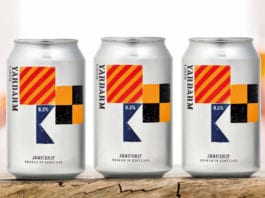 Scots beer is ship shape Jump Ship Brewing alcohol free beer