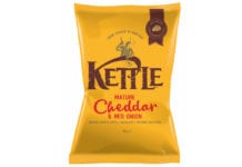 Kettle Chips crisps