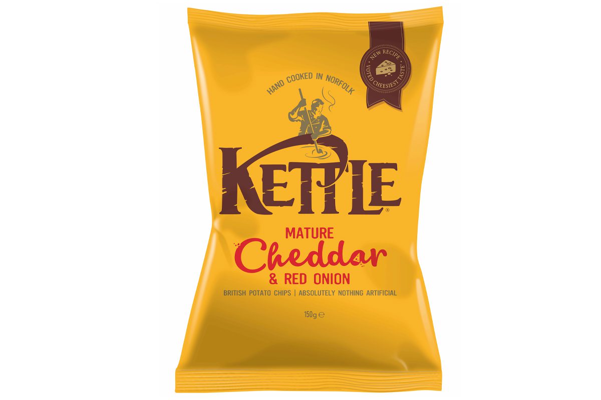 Kettle Chips crisps