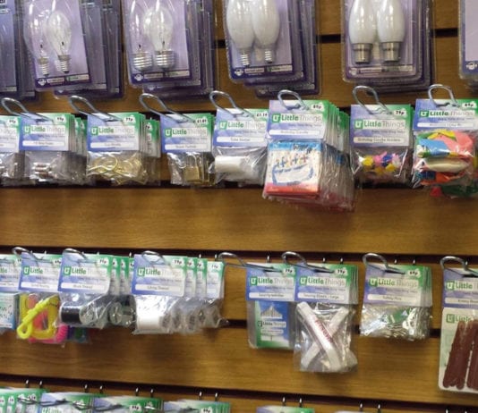 Distress purchases driving performance Little Things range