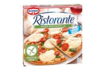 Dr Oetker lactose free pizza