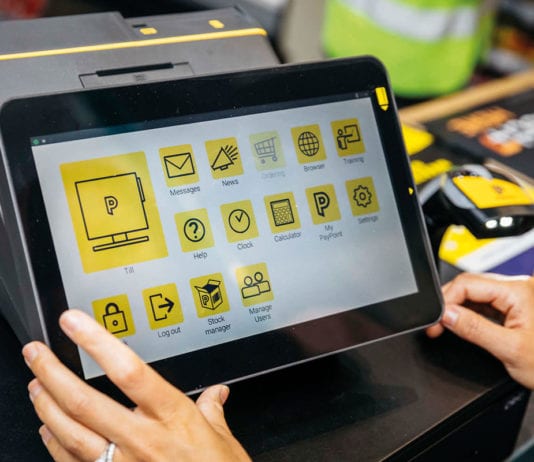 PayPoint is on the front foot PayPoint terminal