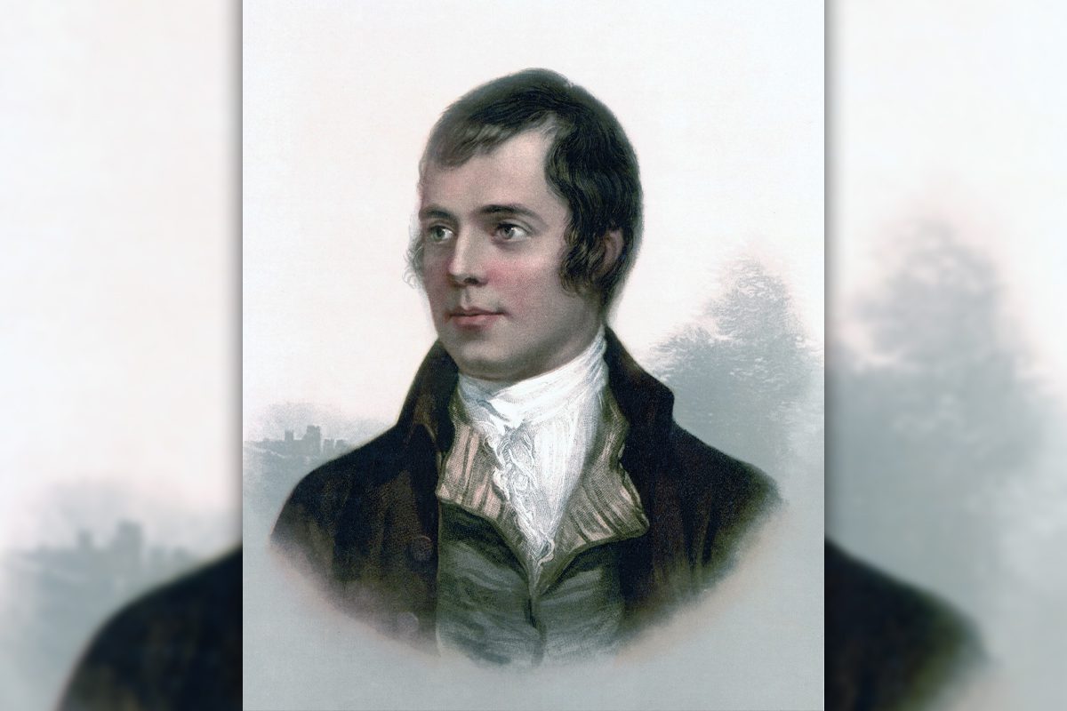 Rabbie Burns