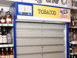 Menthol ban arrives Tobacco gantry