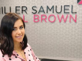 Stand and deliver Audrey Junner