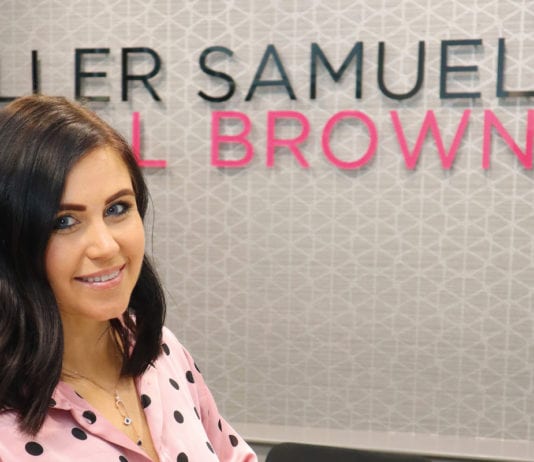 Stand and deliver Audrey Junner