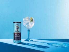 Getting ready for summer Bombay Sapphire