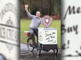 Equi’s hits the mark Ice Cream Vendor