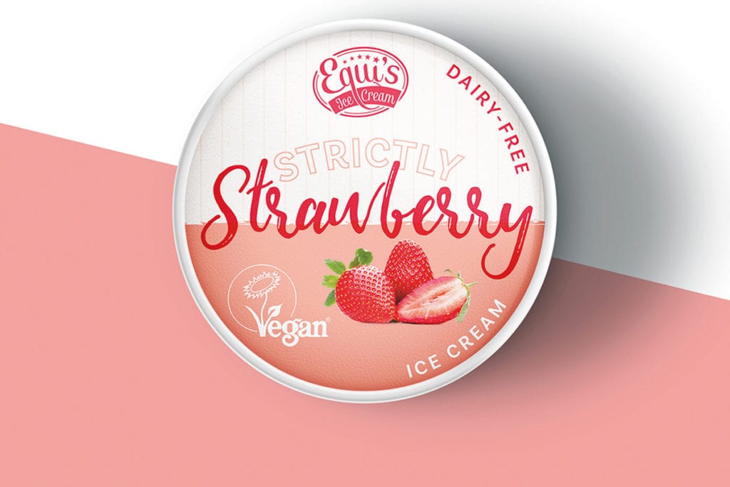 Vegan ice cream Scottish Grocer & Convenience Retailer