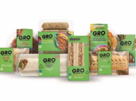 Co-op grows vegan range Gro Packets