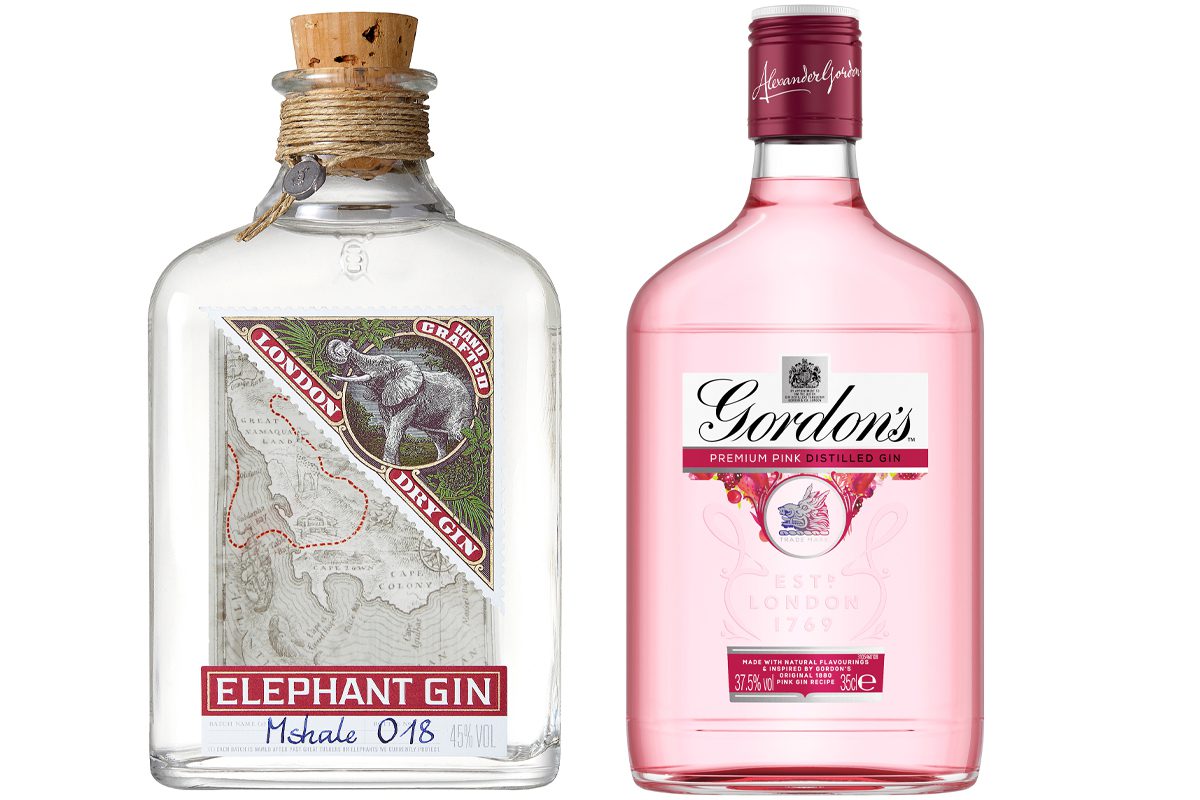 Gin brands