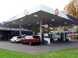 Ambitious start to a new decade Gulf forecourt