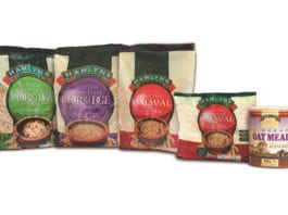 Porridge brand racing ahead Hamlyns