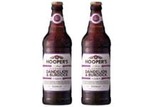 Hoopers Dandelion & Burdock