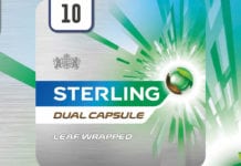 Sterling Dual Capsule Packet