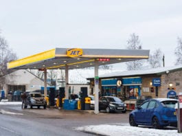 Highland expansion for Jet JET West End Filling Station