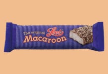 Lees Macaroon Bar