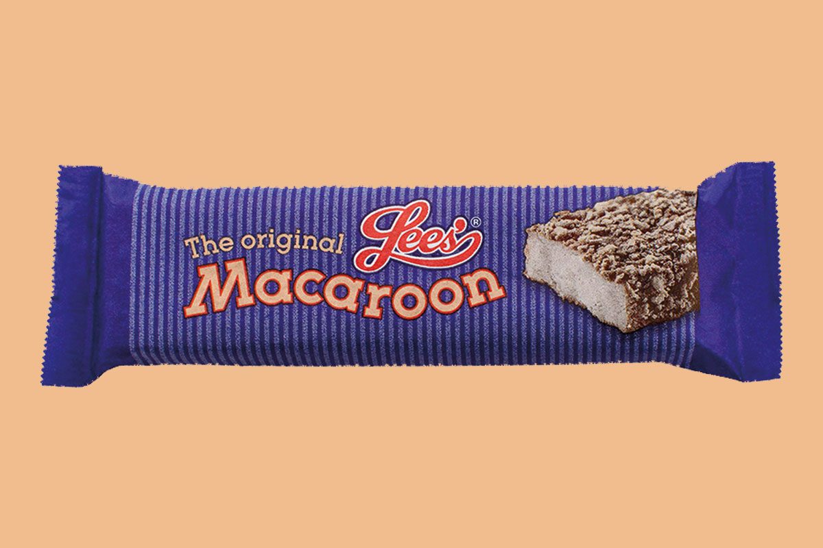 Lees Macaroon Bar