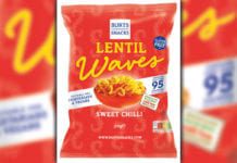 Lentil Crisp Pack