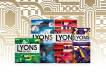 Lyon's Coffee packs