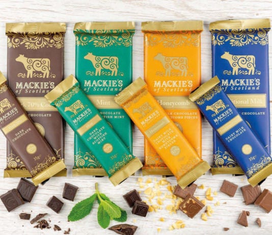 A record year for chocolate farmer