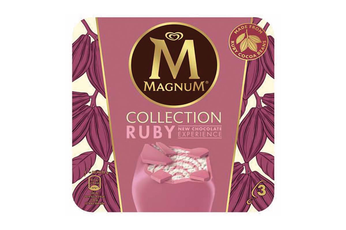 Magnum Ruby