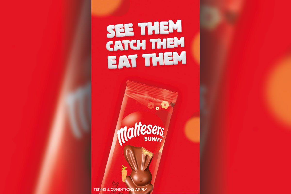 Malteasers Chocolate Rabbit