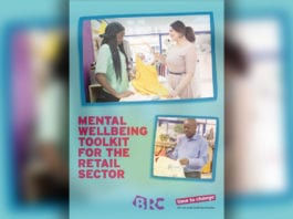 Mental health support for retail