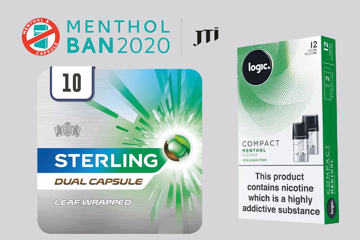 JTI launches Sterling Dual Capsule Leaf Wrapped cigarillos