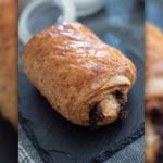 One size doesn’t fit all Pain au chocolate