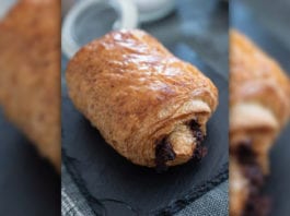One size doesn’t fit all Pain au chocolate