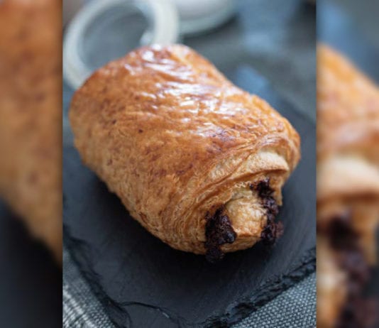 One size doesn’t fit all Pain au chocolate