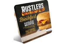 Rustlers Breakfast Sausage