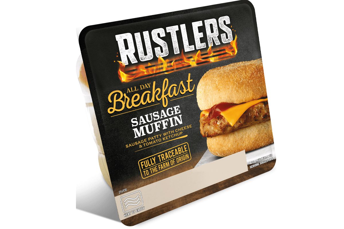 Rustlers Breakfast Sausage