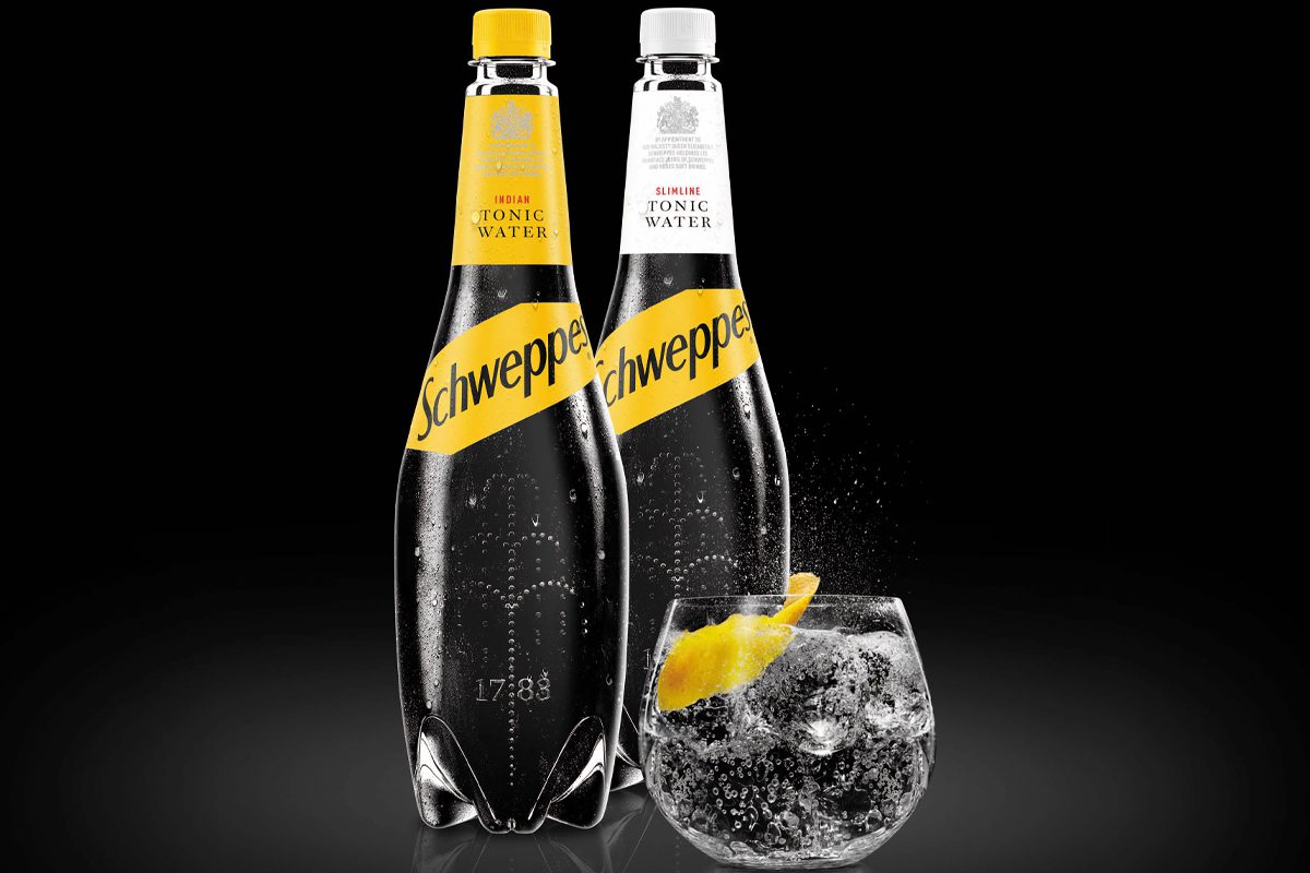 Schweppes classic