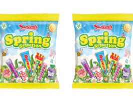 Variety is the spice of spring Swizzels Spring Selection