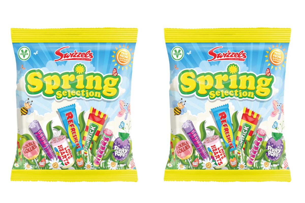 Swizzels Spring Selection