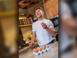 Only way is up for eggs